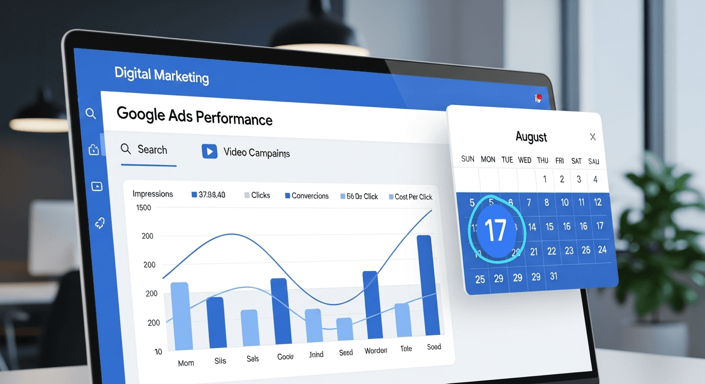 Google Ads : préparez vos campagnes CPA au 17 août