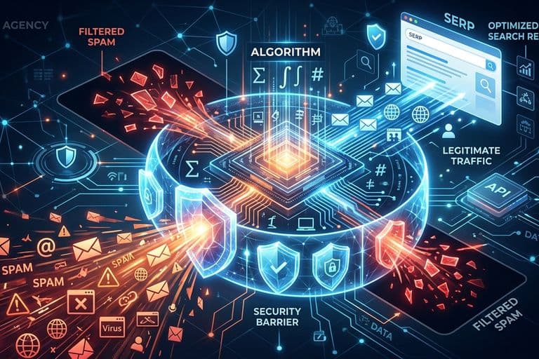 Google spam update septembre 2026 : analyser l'impact