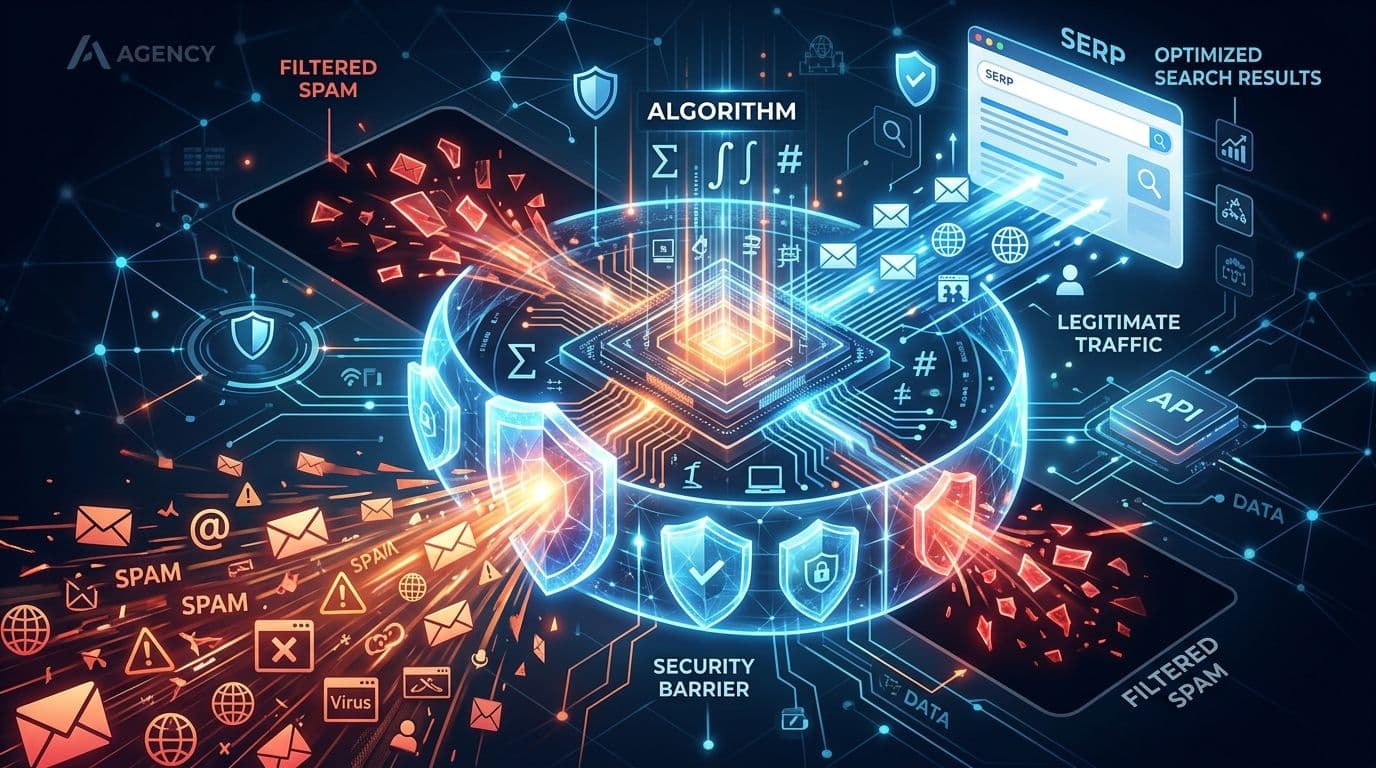 Google spam update septembre 2026 : analyser l'impact