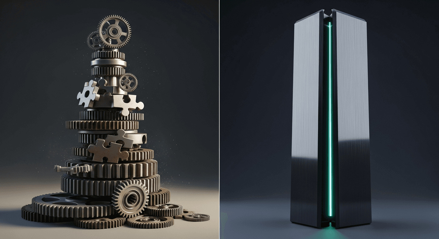 Maintenance site web Genève : Next.js vs WordPress