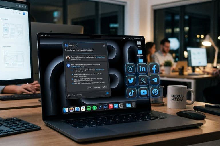 Meta AI lance une app macOS et se connecte à Facebook