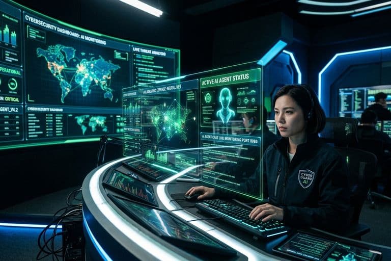 Contrôle des agents IA : la plateforme de Nvidia