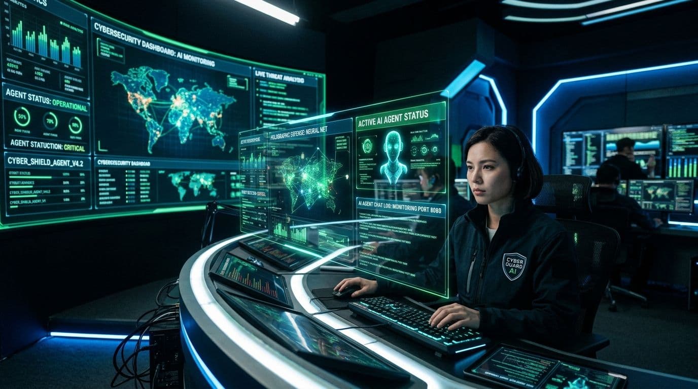 Contrôle des agents IA : la plateforme de Nvidia