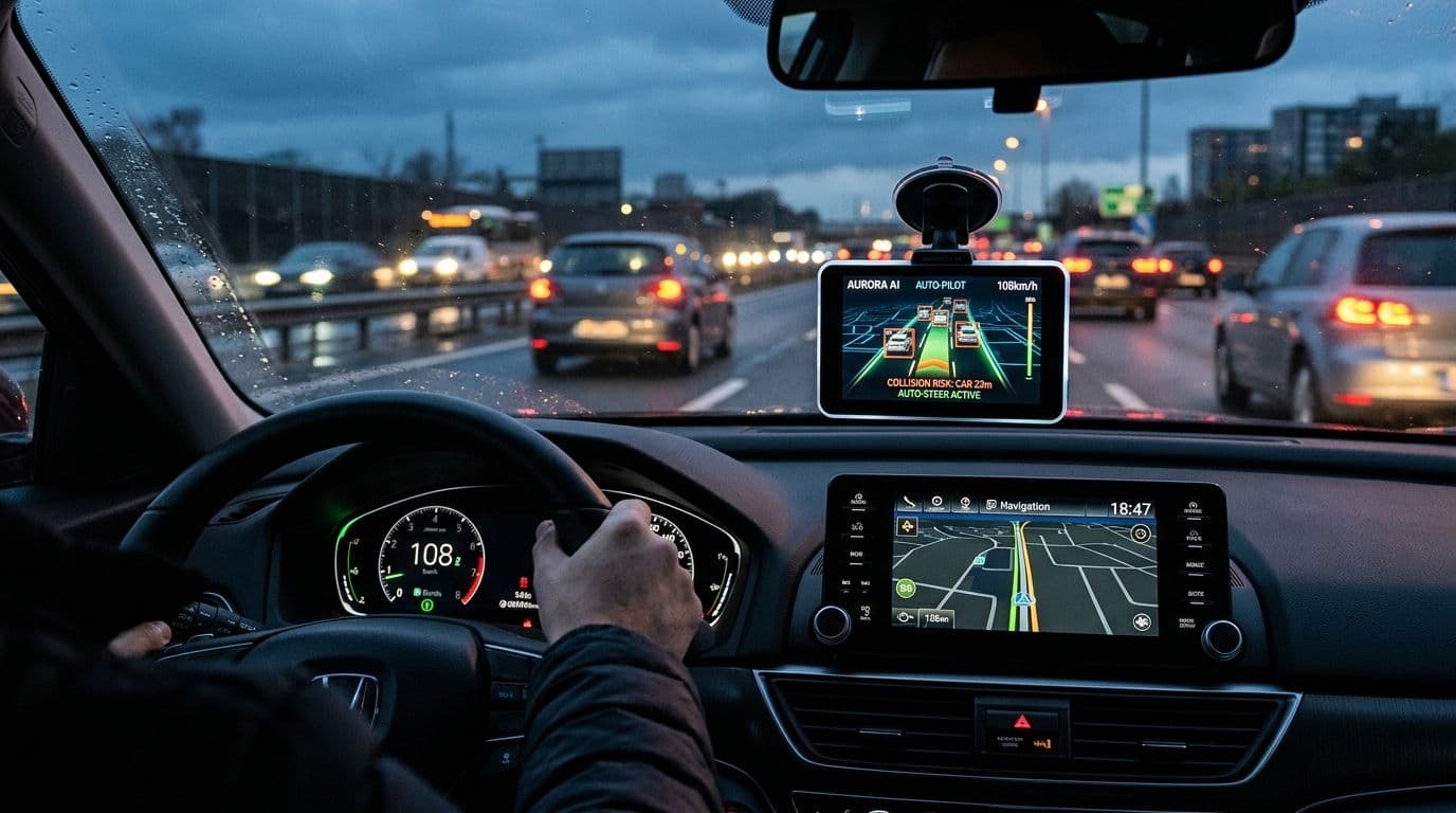 Openpilot : la NHTSA enquête sur les boîtiers Comma