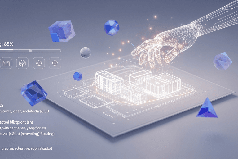 Pascal Editor : l'IA dessine vos plans 3D en temps réel