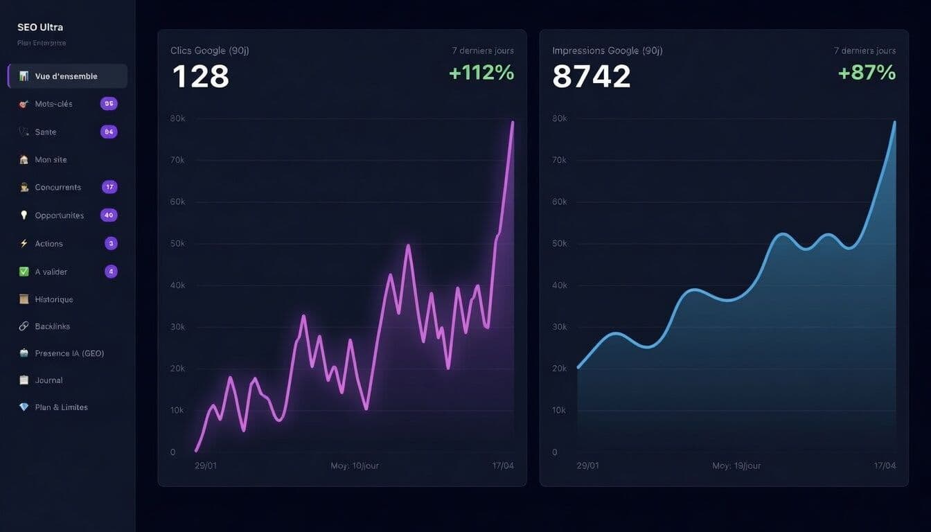 SEO ULTRA screenshot 