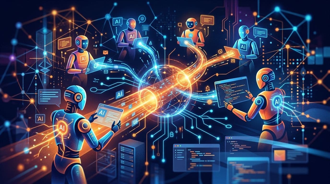 Slack Code : un canal pour orchestrer vos agents IA