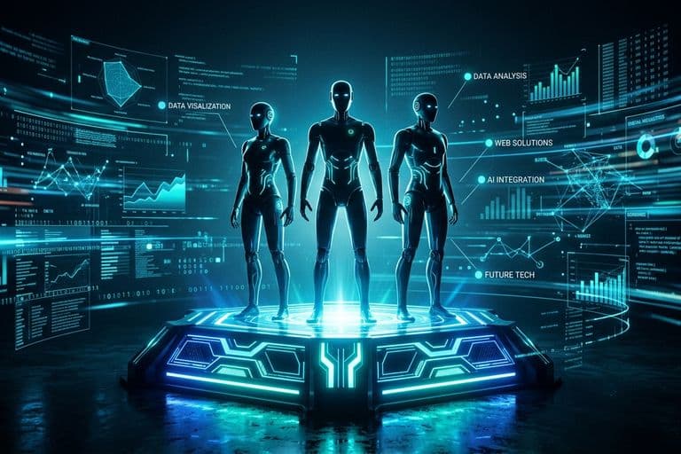 Les 20 modèles d’IA les plus performants en 2026