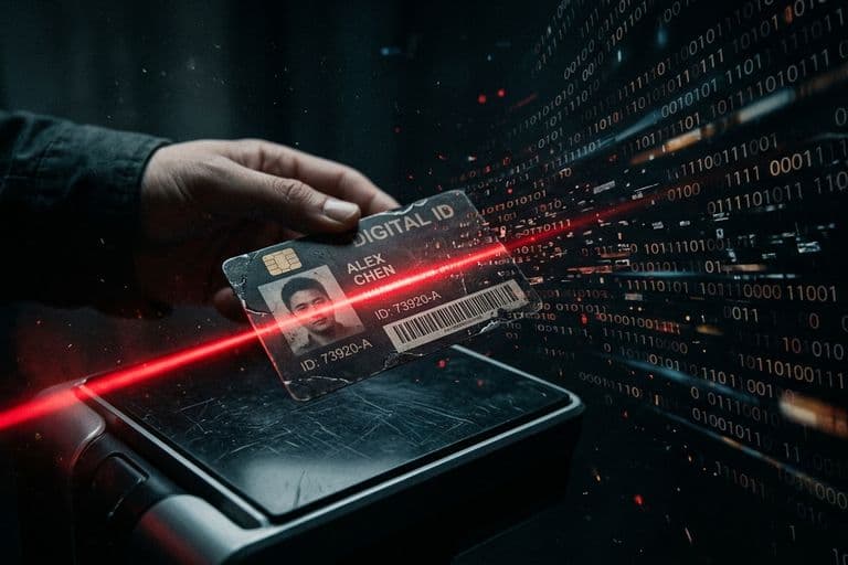 Fuite darkweb : 153 millions de permis scannés