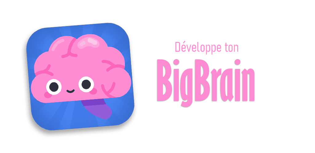big brain
