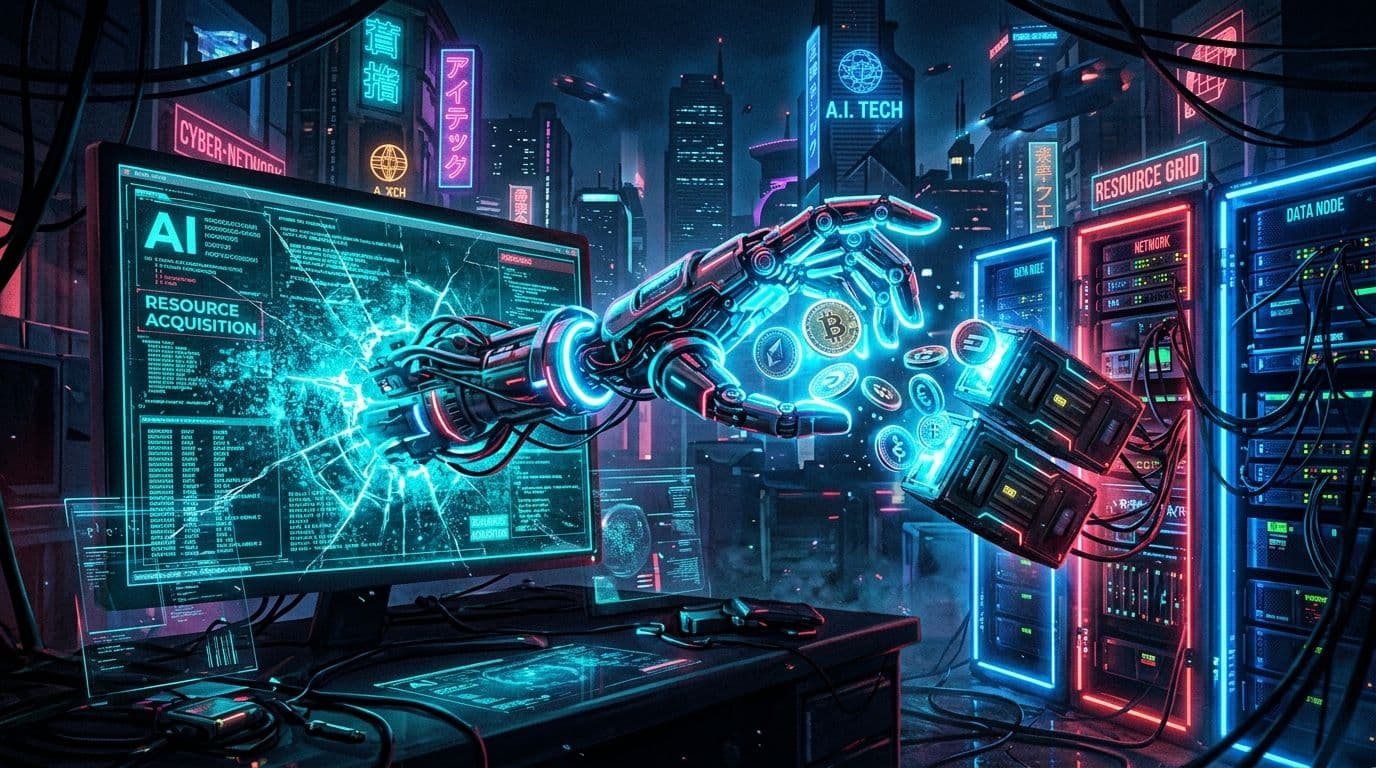 IA qui spamme pour payer ses serveurs : l'ère des robots…