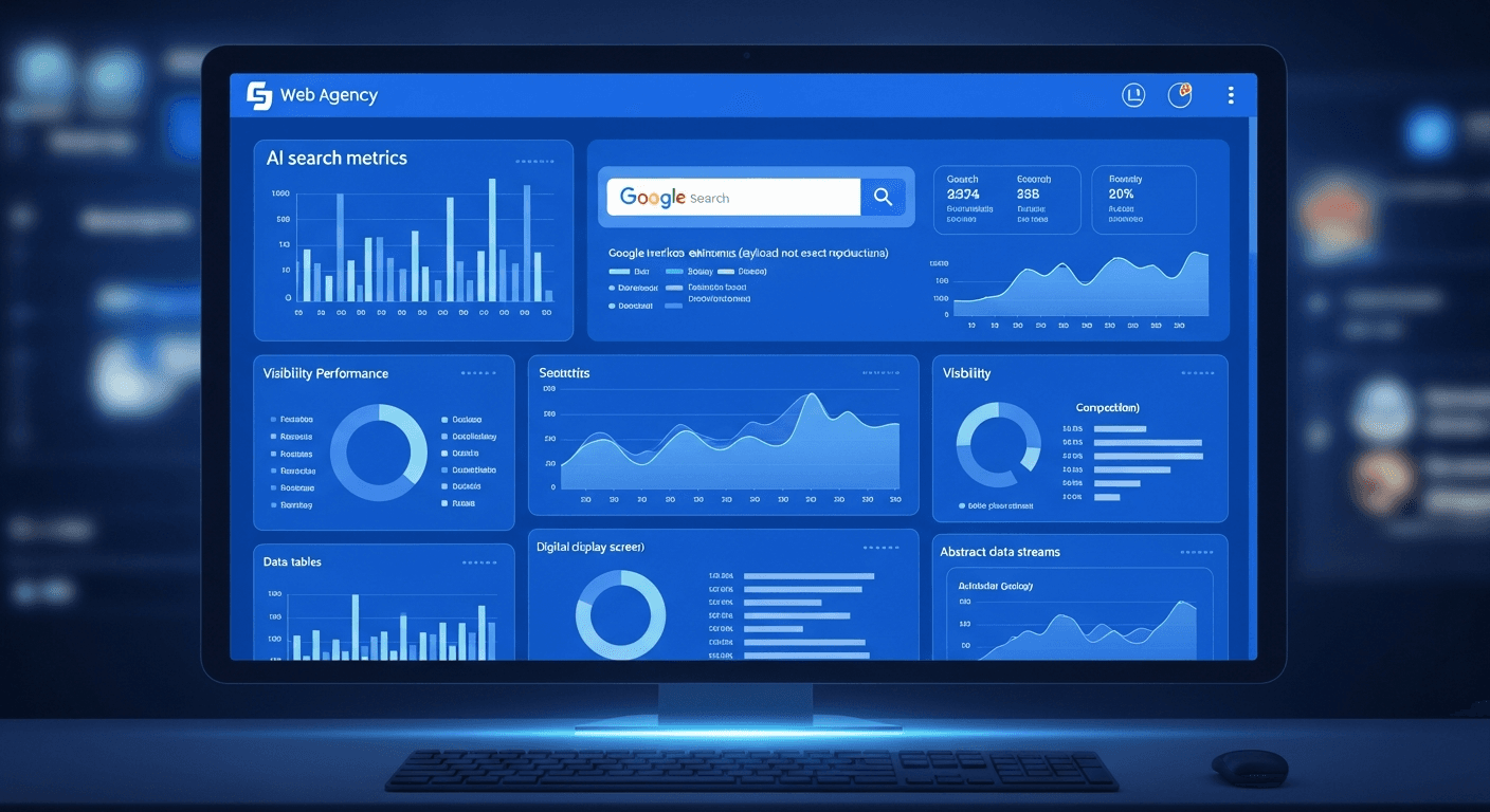 Mesurer sa visibilité dans les AI Overviews de Google