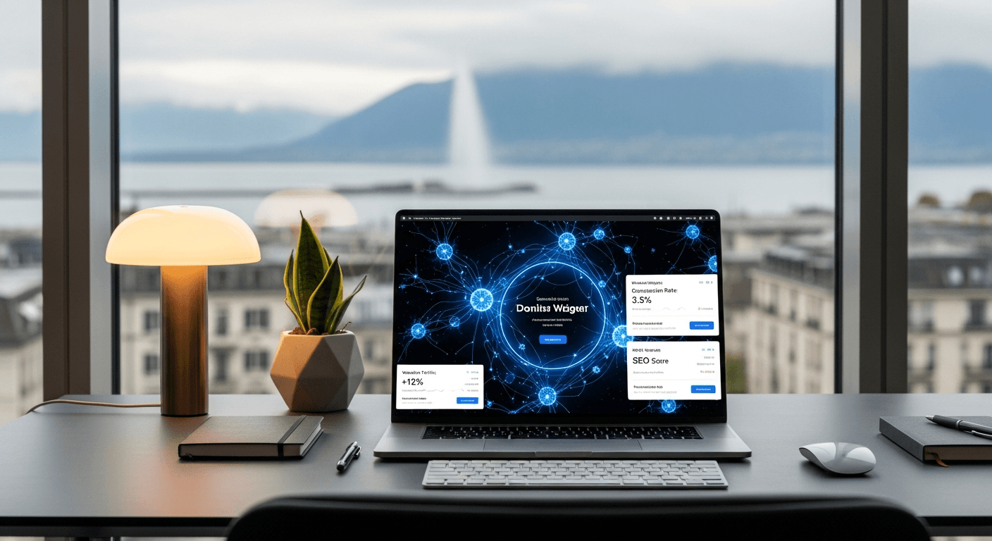Automatisation IA pour PME à Genève : Le Guide Business