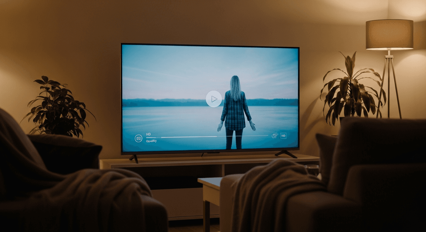 Castor : votre flux vidéo web sur la télé, en qualité