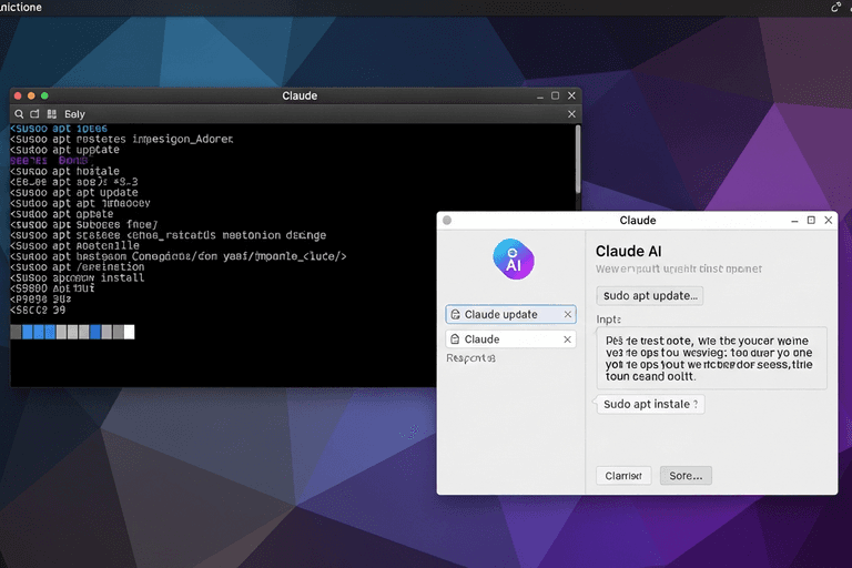 Claude Desktop sur Linux : l'app officielle arrive