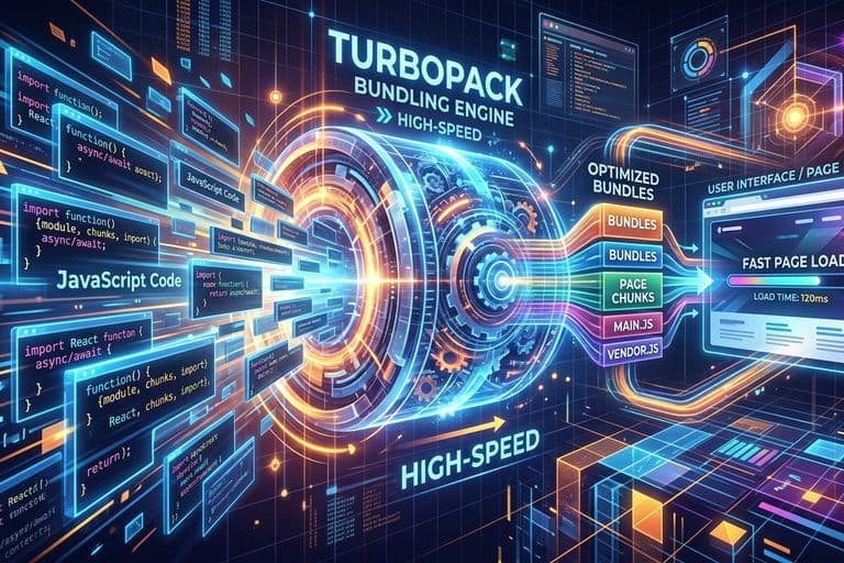 Découvrir comment Turbopack segmente votre JavaScript