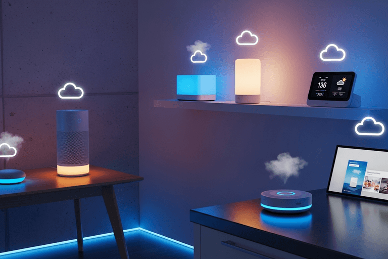 Device Database : repérer les objets connectés dépendant du…