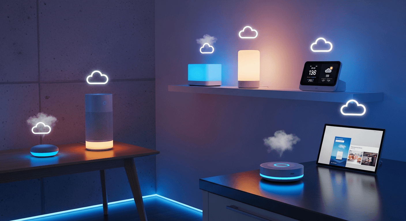 Device Database : repérer les objets connectés dépendant du…