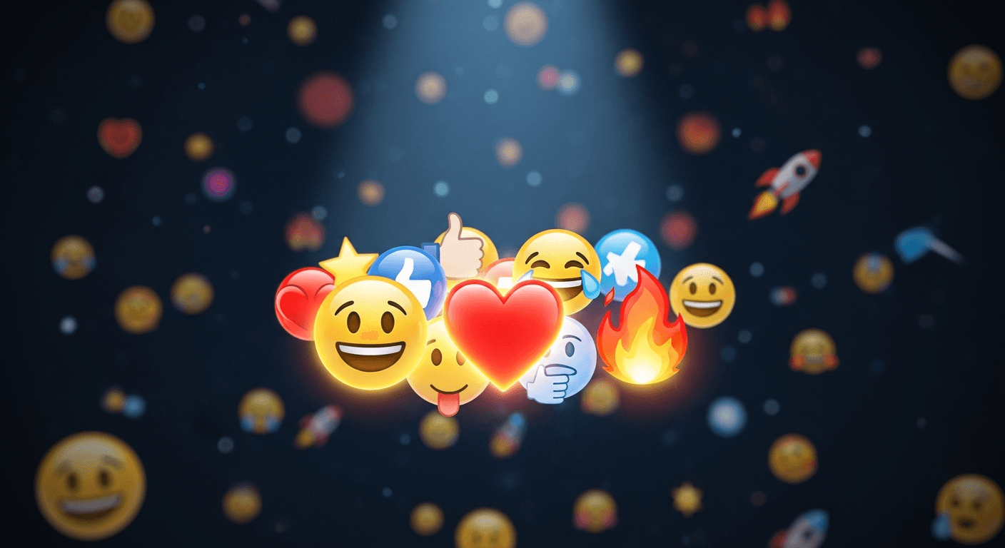 Emojis les plus populaires en 2026 : le palmarès complet