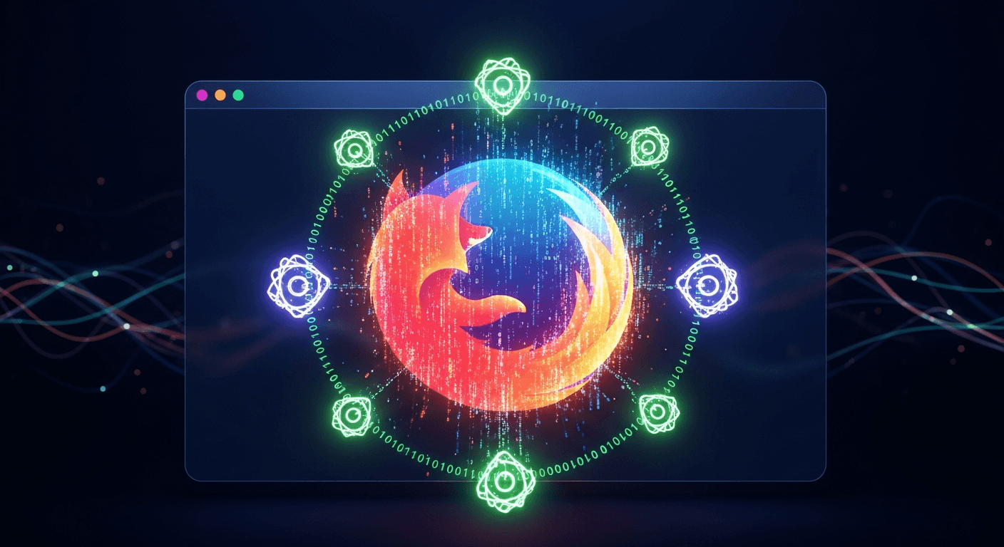 Firefox en WebAssembly : Gecko libère le navigateur