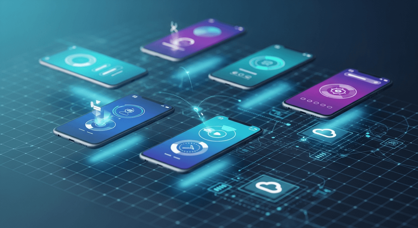 Guide du développement application mobile sur mesure remote
