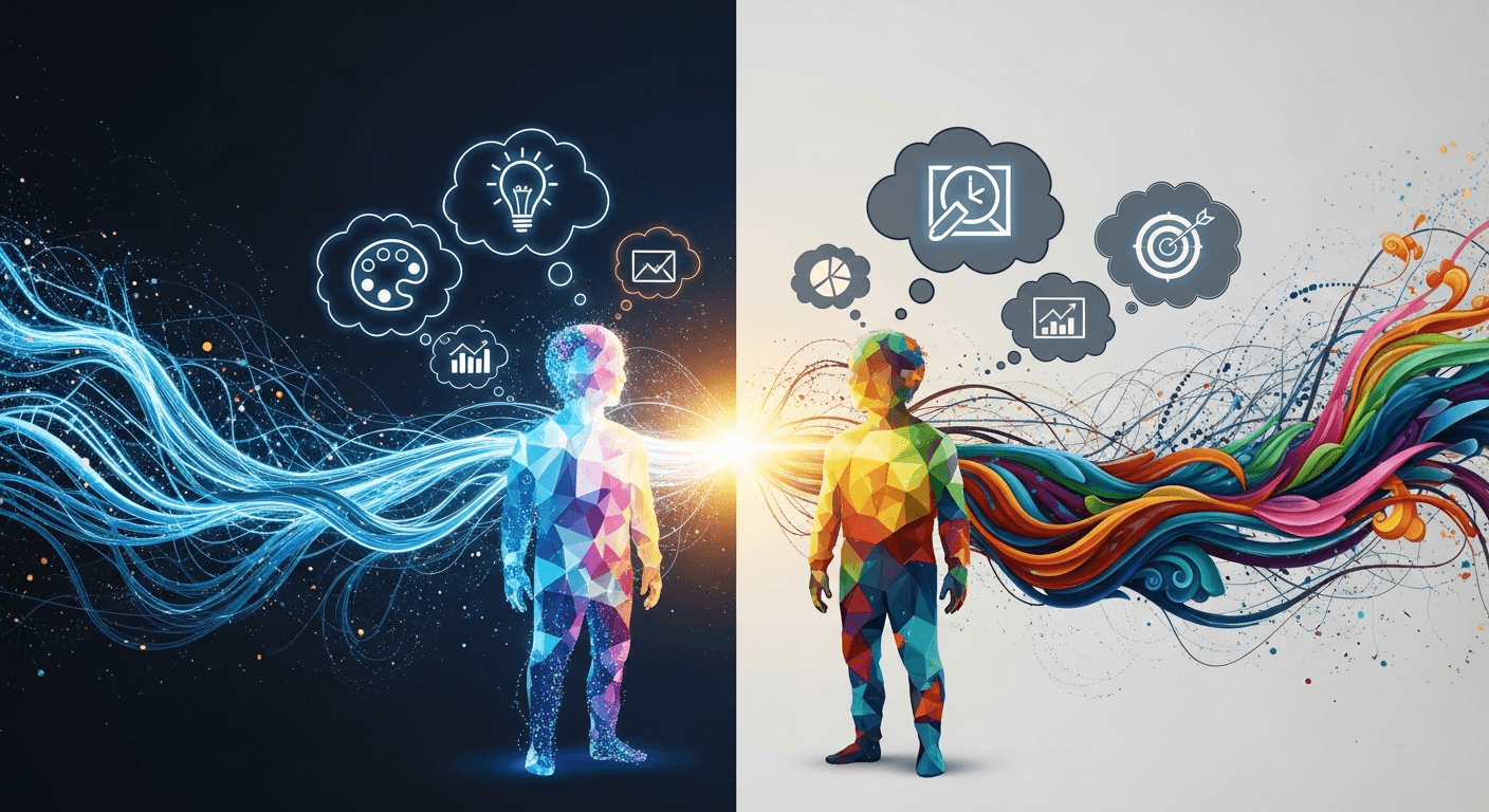 IA agentique : quels métiers marketing vont vraiment changer
