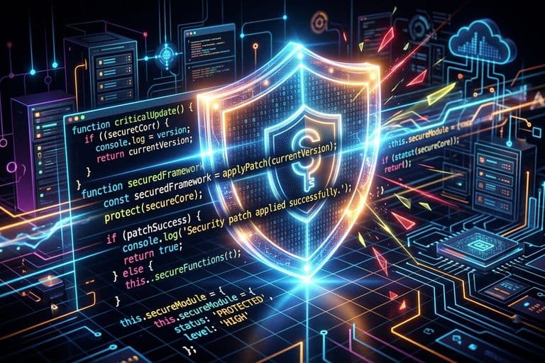 Mise à jour sécurité critique pour Next.js le 22 septembre