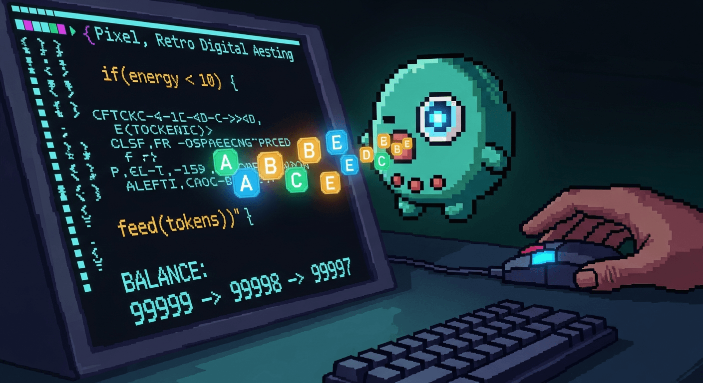 Nomlings : quand votre Tamagotchi dévore vos tokens Claude…