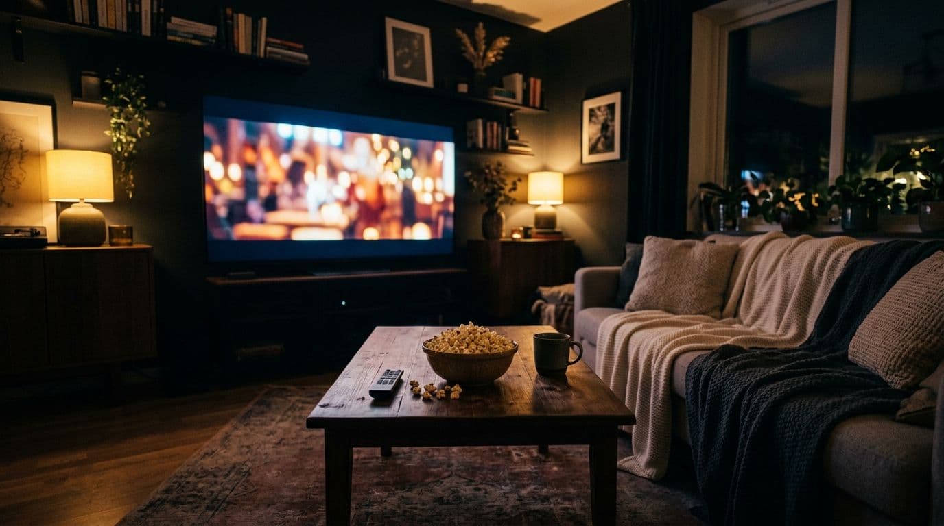 QuoiVoir : 3 films personnalisés pour ce soir