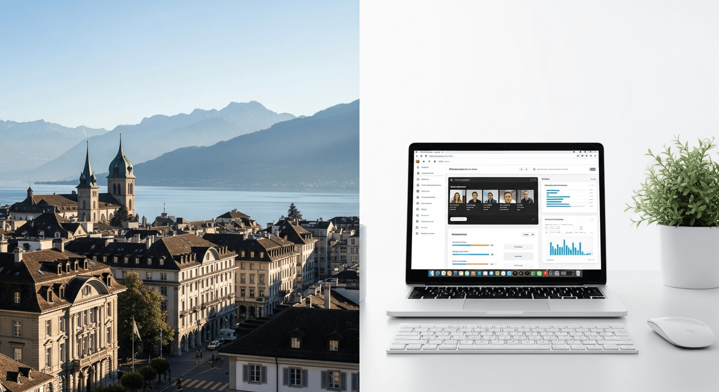 Remote vs agence locale à Genève : quel modèle choisir ?