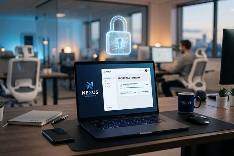 Sécuriser et personnaliser ses transferts de fichiers en…