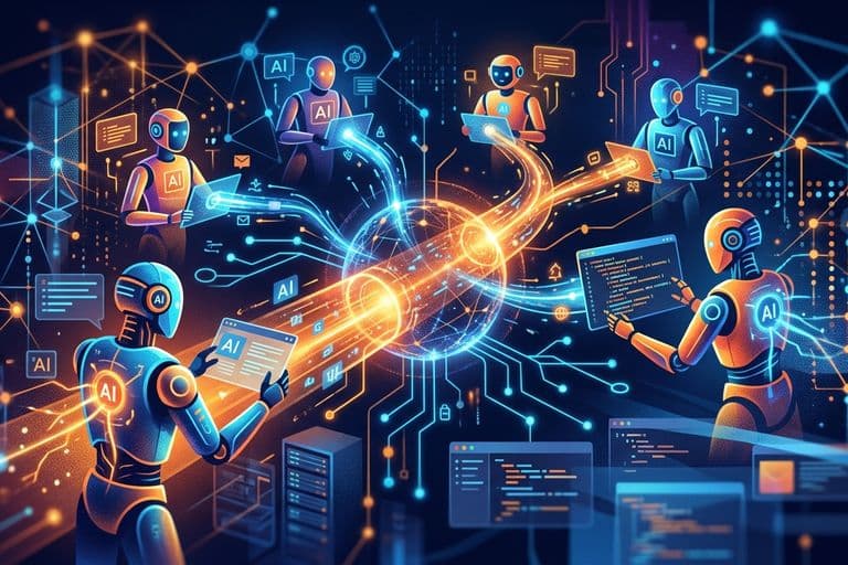 Slack Code : un canal pour orchestrer vos agents IA