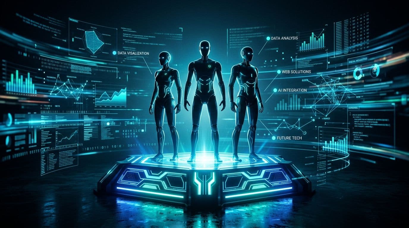 Les 20 modèles d’IA les plus performants en 2026